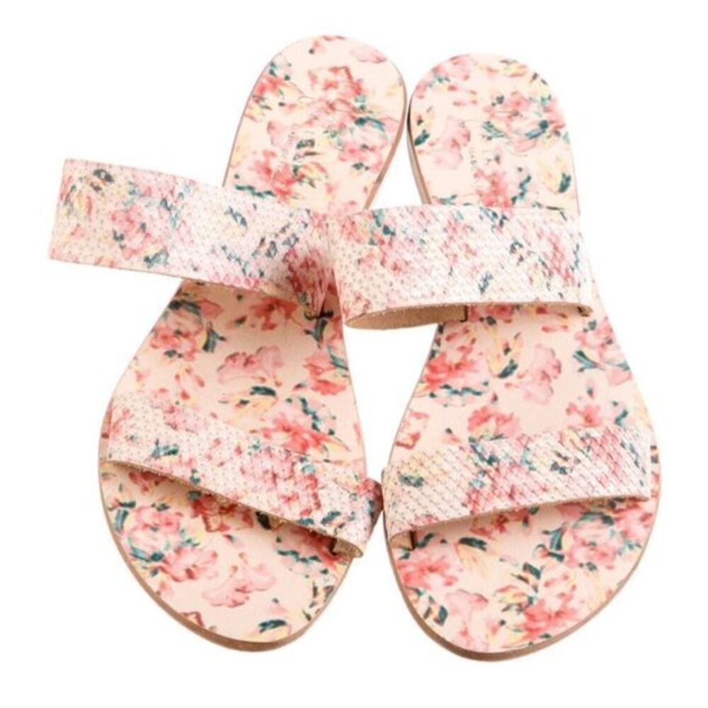 Joie A La Plage Women's Multi-Color Slide Sandals